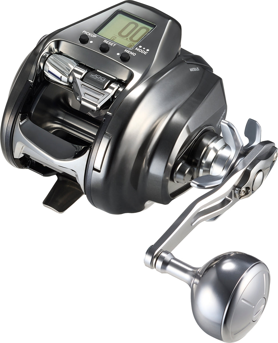 2026 Daiwa Seaborg 500J